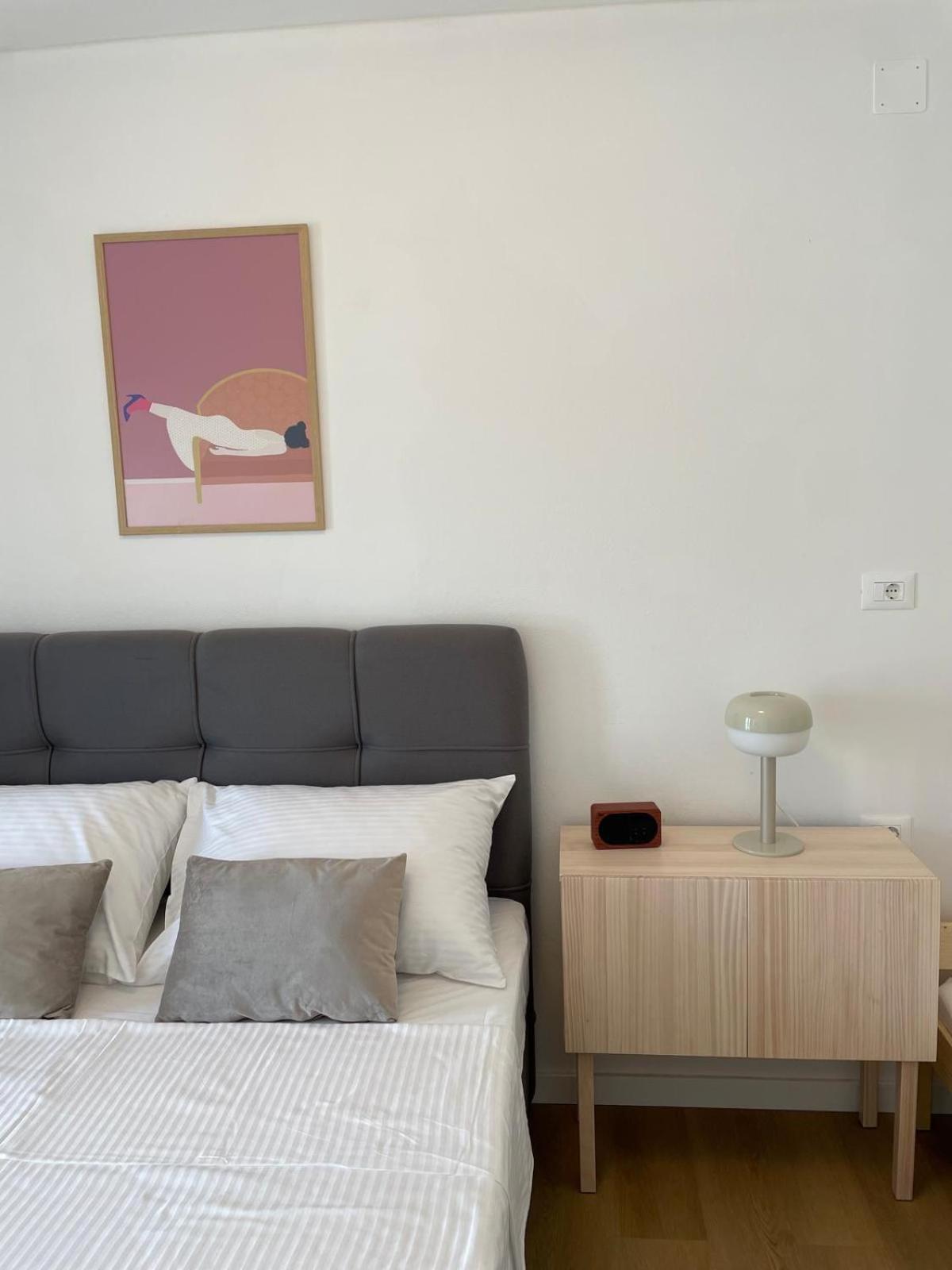 Apartments Ula Vodice Dış mekan fotoğraf
