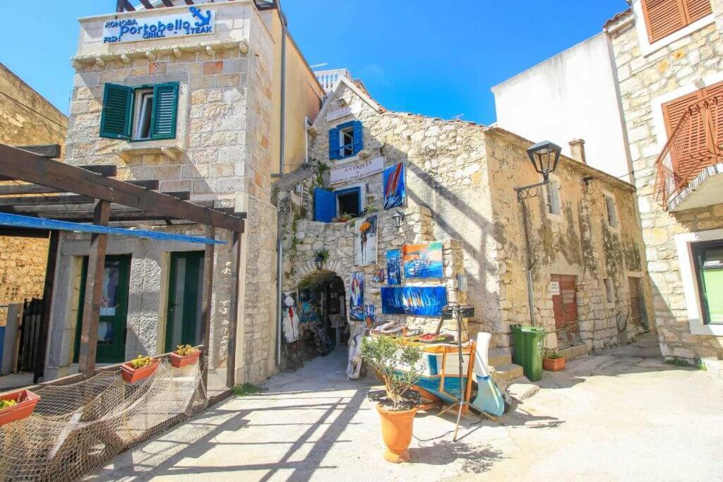 Apartments Ula Vodice Dış mekan fotoğraf