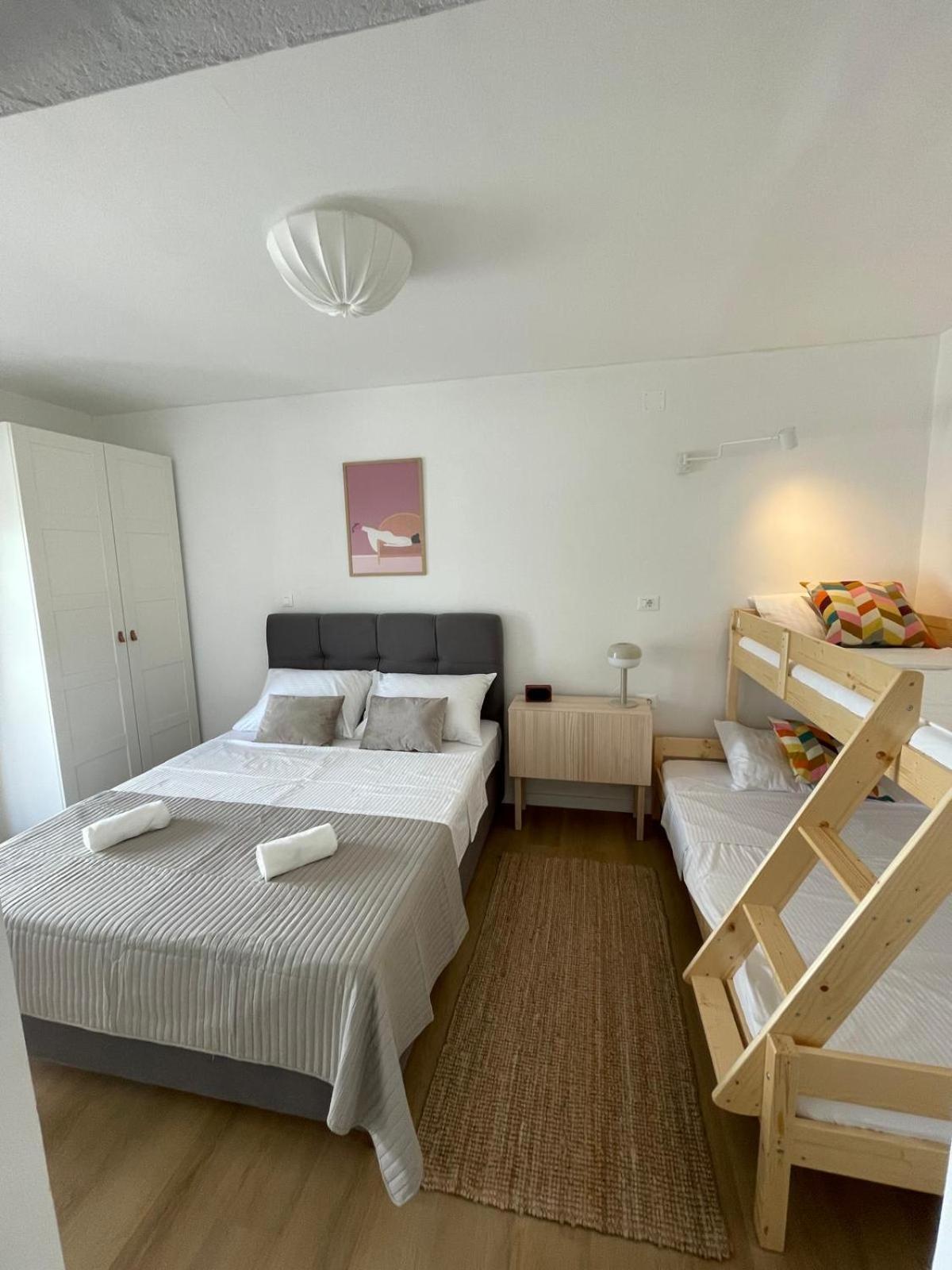 Apartments Ula Vodice Dış mekan fotoğraf