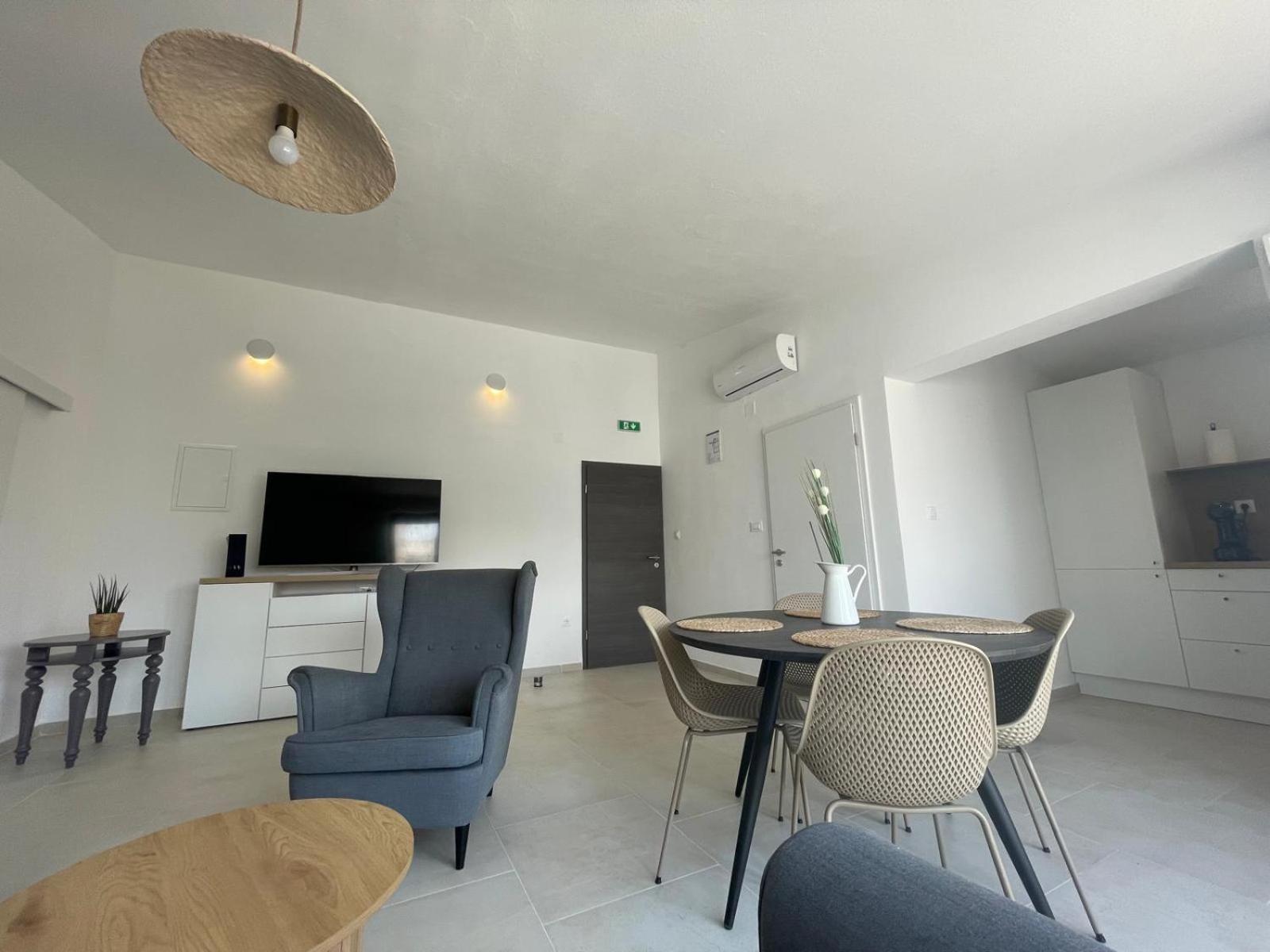 Apartments Ula Vodice Dış mekan fotoğraf