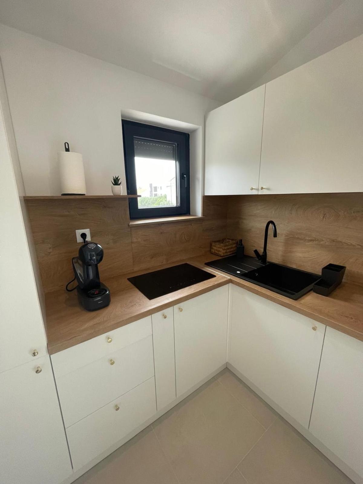 Apartments Ula Vodice Dış mekan fotoğraf
